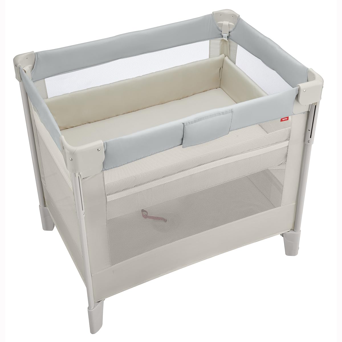 アップリカ ココネル エアーAB (Aprica)ベビーベッド　ミニ 折り畳み Amazon.co.jp: Aprica(アップリカ) ベビーベッド ココネルエアー AB 0