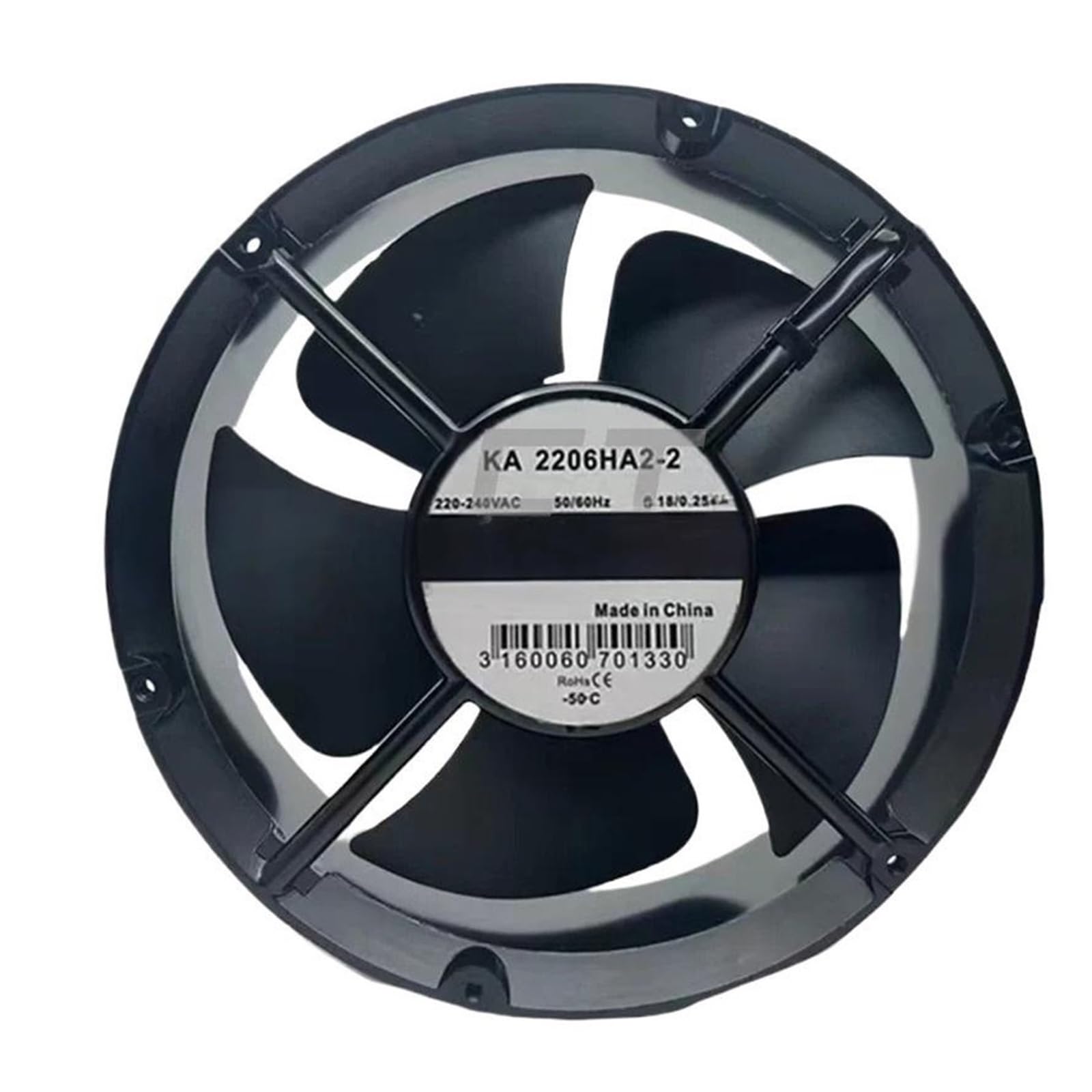 YMUGUEGH KA2206HA2 waterproof cooling fan(110V)
