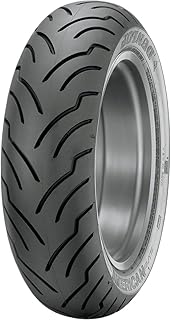 5 Customer Favourites Best Motorcycle Tires For Tourings Review 5 Dunlop TIRE American Elite AE2 Rear MU85B16 77H BI...