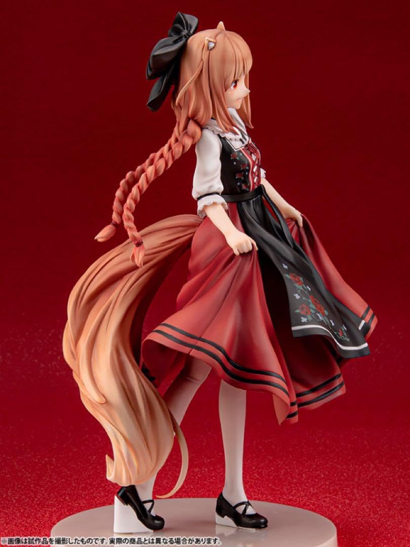 Amazon.co.jp: 狼と香辛料 ホロ アルザス民族衣装ver. 1 7 完成