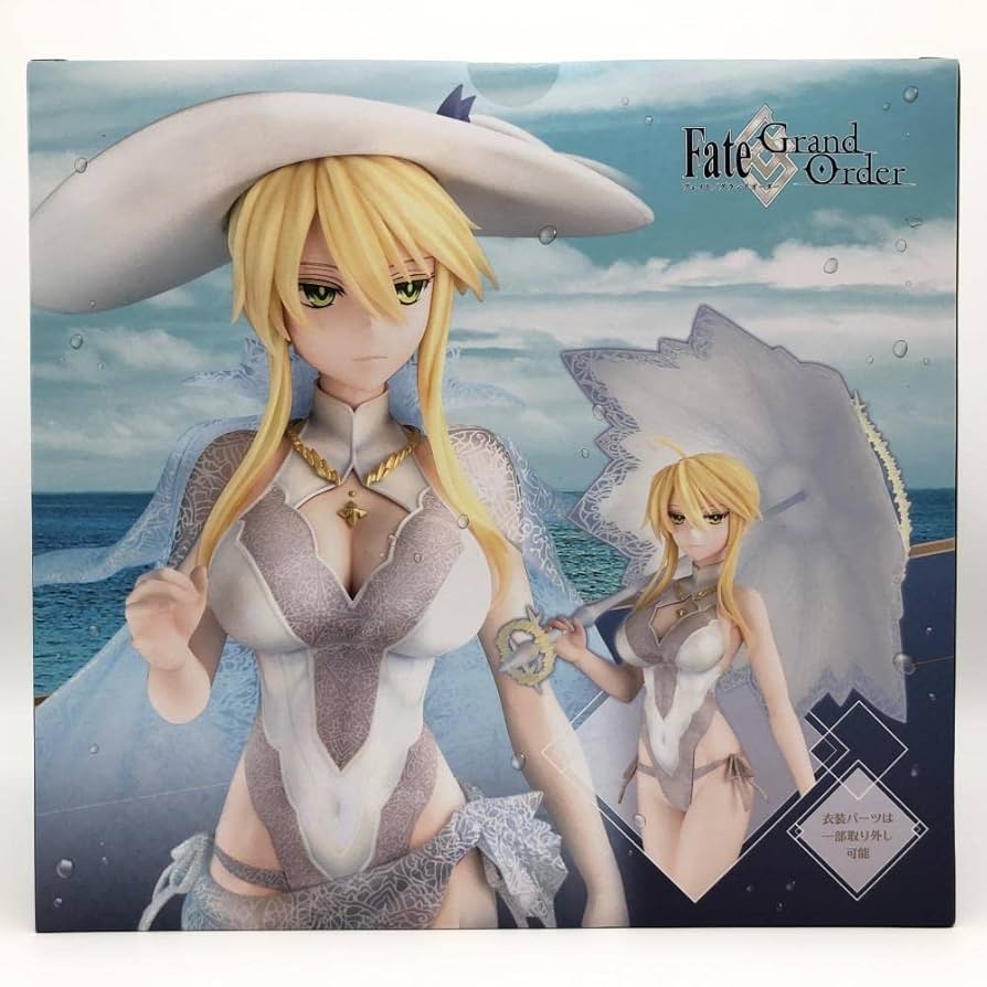 Amazon | 未開封 コトブキヤ Fate/Grand Order FGO 1/7 ルーラー