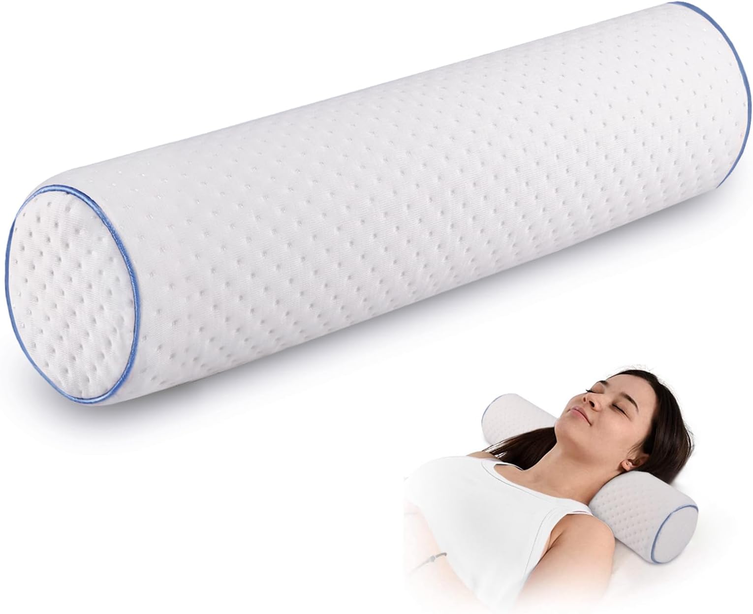 OPTP The Original McKenzie Cervical Roll By OPTP, 20" Neck Support - View #4