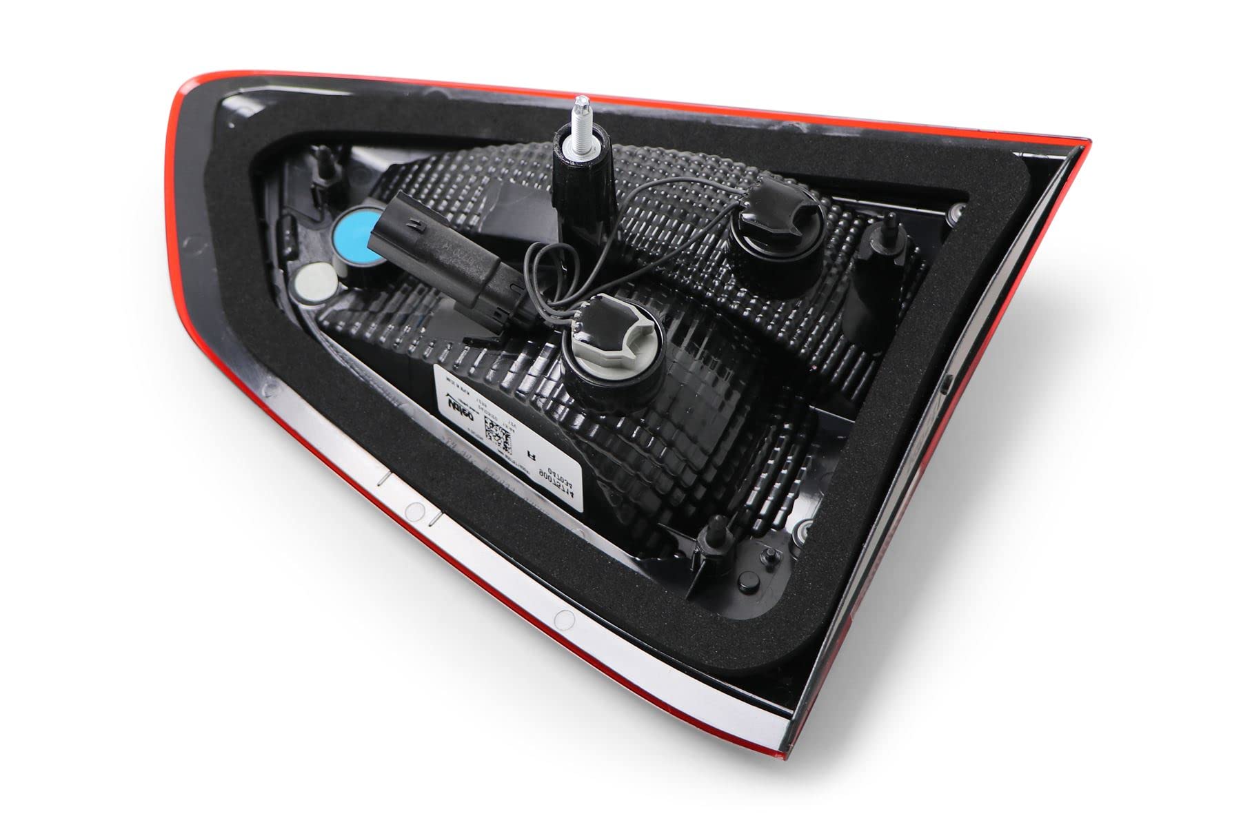 Valeo Piloto posterior, Tecnología halógena 47033 - Para FORD C-Max II FL 05/2015 > - Lado Izquierdo