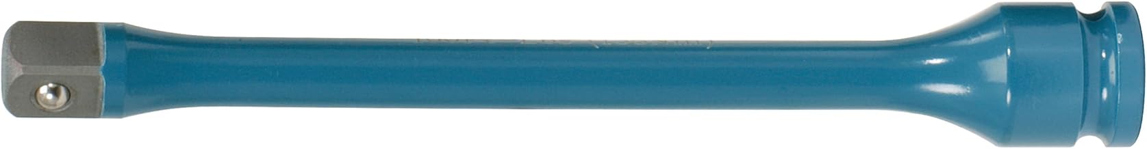 KS Tools 515.1065 - Prolongador de la barra de torsión, color azul (tamaño: 195 mm, 1/2")