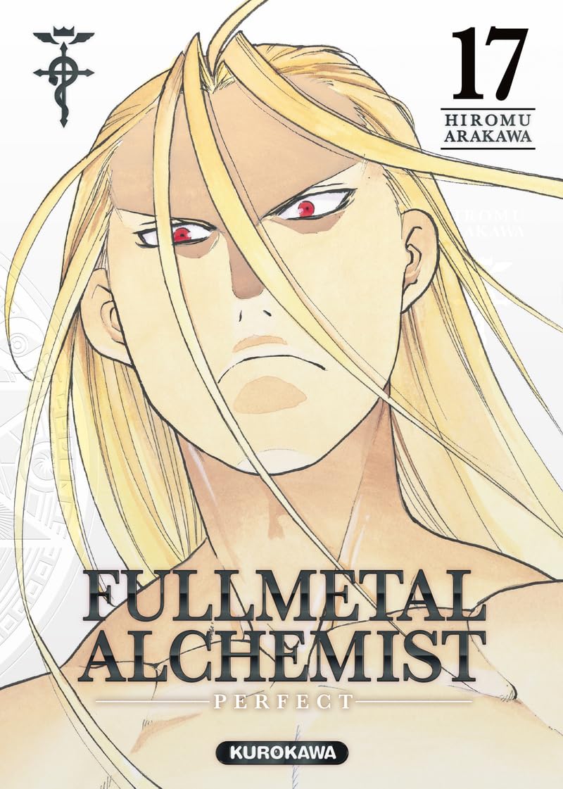 Fullmetal Alchemist Perfect tome 17 (17) 9782380710731 Arakawa, Hiromu, Vautrin