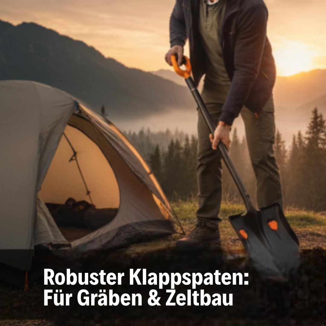 BLACKOUT Notfallset 317 Teile Survival Kit Stromausfall Prepper Ausrüstung mit Wasseraufbereitung Gaskocher Krisenvorsorge Camping Notfallrucksack Outdoor Notfallausrüstung Überlebensausrüstung