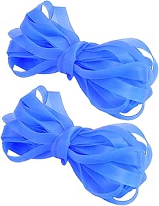 Amazon.com : WHAMVOX 2pcs Widened Elastic Jump Rope Toy Thickened ...