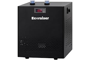 1/3 HP Portable Ice Bath Water Chiller for Cold Plunge, B5184