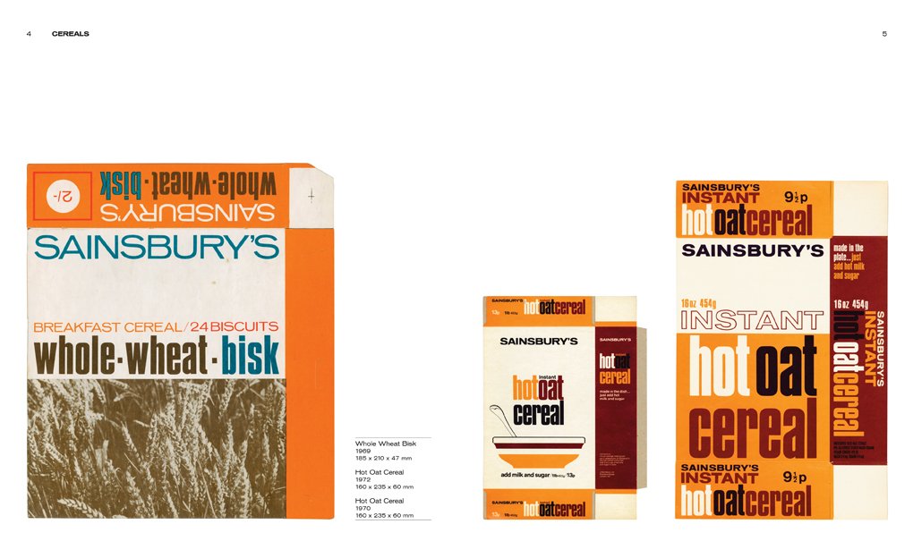 Own Label: Sainsbury's Design Studio 1962 - 1977 /anglais