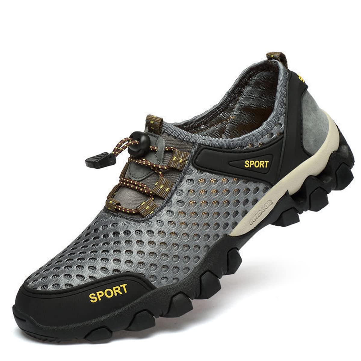 Scarpe Da Scoglio Unisex - Asciugatura Rapida, Antiscivolo, Per Spiaggia, Surf, Nuoto, Sport Acquatici