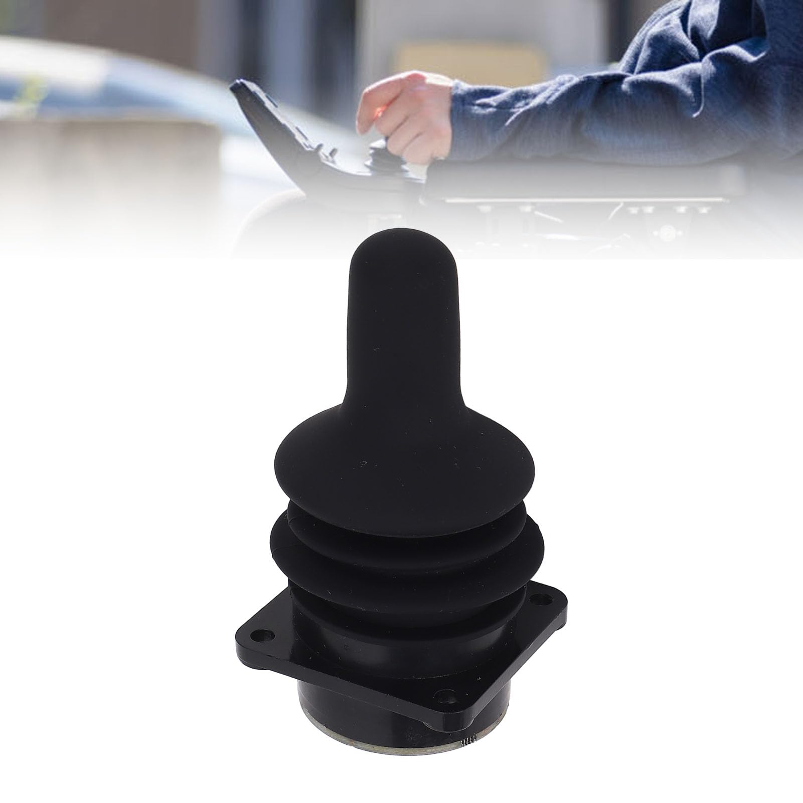 Mingzhe Elektrischer Hall-Joystick 360-Grad-Rotationssteuerung