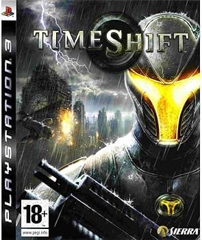 Amazon.com: Timeshift - Playstation 3 : Video Games