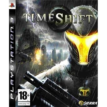 Timeshift - Playstation 3