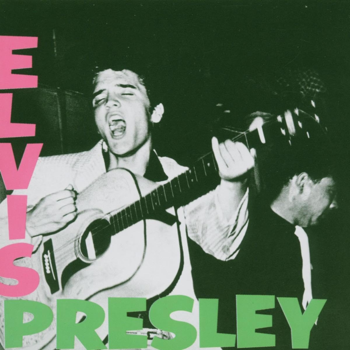 Amazon.co.jp: ELVIS PRESLEY: ミュージック