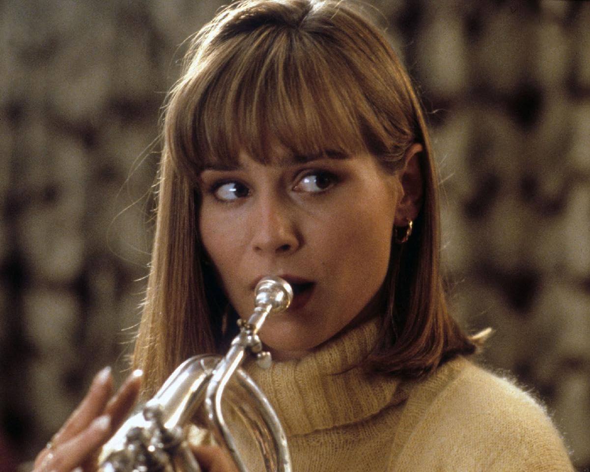 worldphotographs Brassed Off (1996) Tara Fitzgerald 10x8 Photo