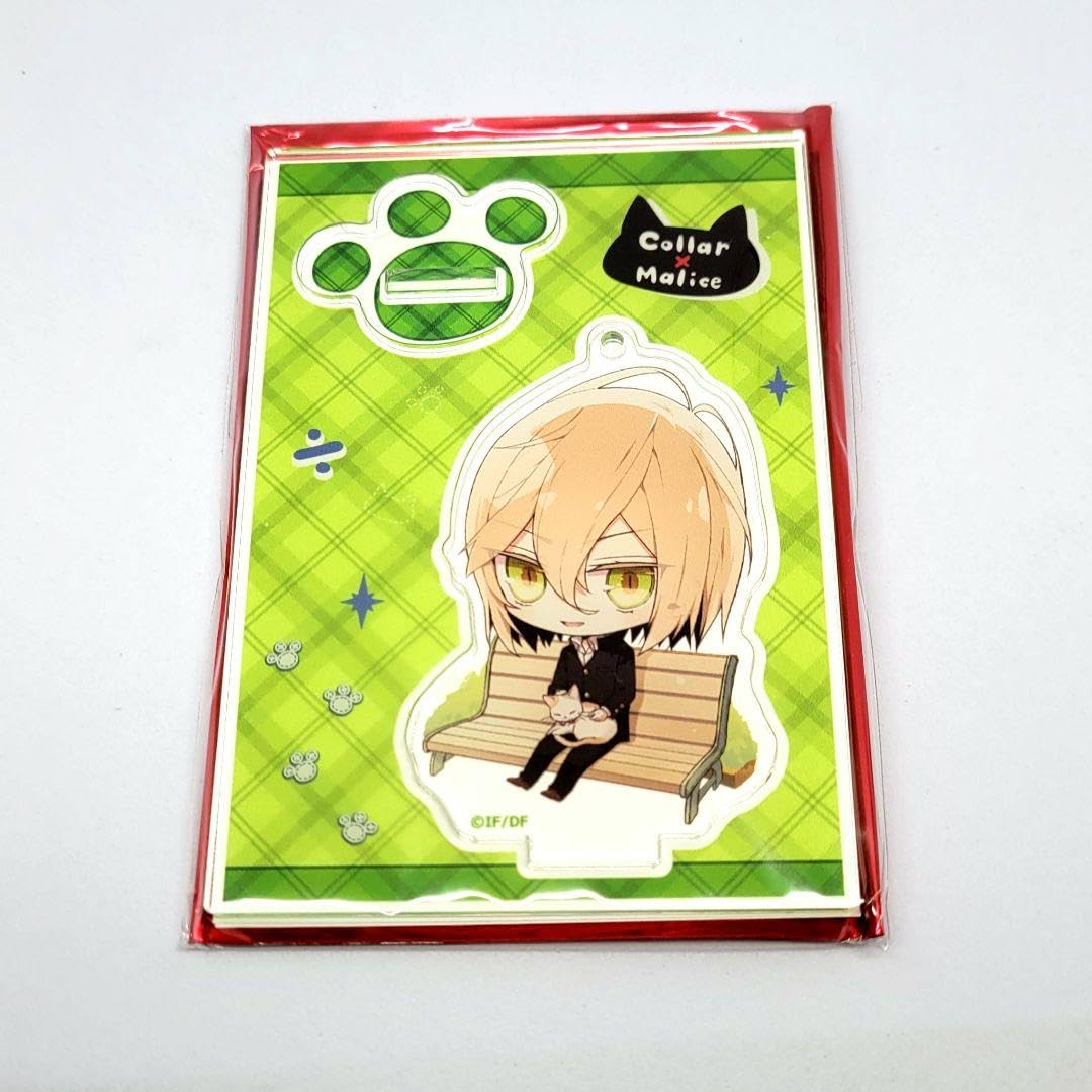カラマリ　景之　アクスタ　セット Amazon.co.jp: Collar×Malice カラマリ グッズ アクスタ 夏の市2018