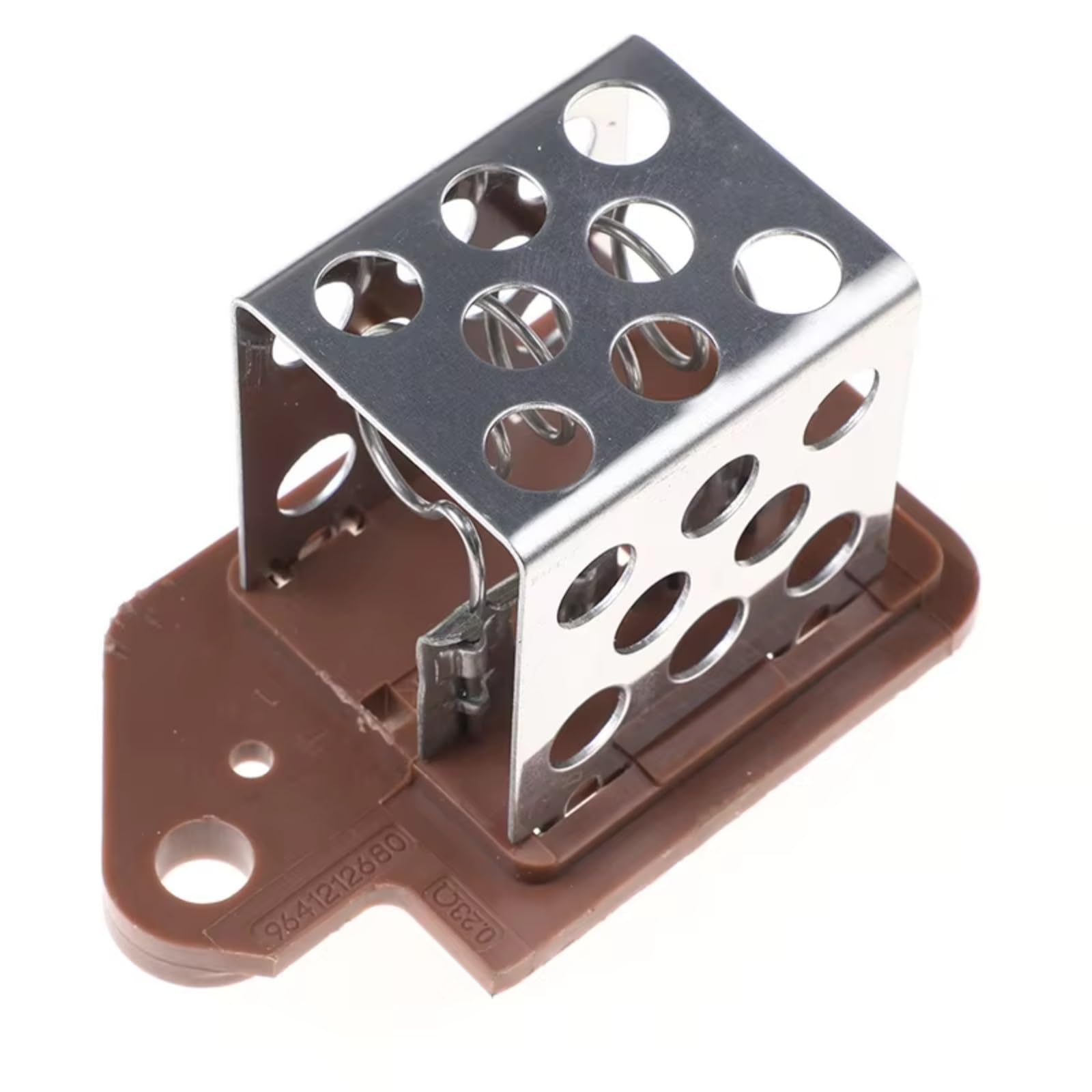 Compatibile Con Peugeot Per 607 3 Pin Resistenza Ventola Motore Riscaldatore 9641212680 1267.A8 1267A8 Resistenza Ventola Motore Riscaldatore A/C Auto Motore Resistenza