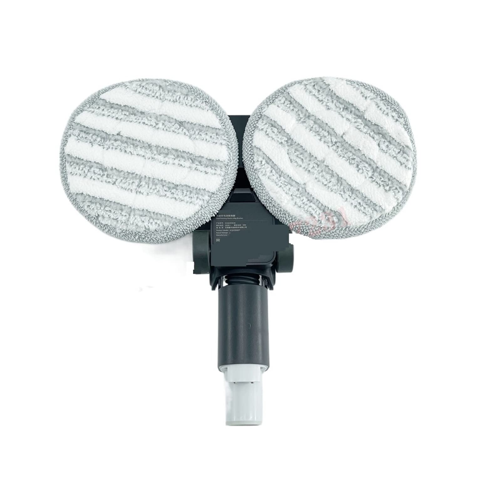 Zestaw samoczyszczący Wiadro samoczyszczące + podwójna głowica obrotowa Kompatybilny z akcesoriami Roidmi Nex VX/Nex S/X20 / X30 PRO/X300 Ultra,