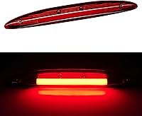 Vista 25 de Tercera tercera luz de freno, luz de freno LED de montaje alto para Chevy Silverado GMC Sierra 1500 2500 3500 HD Classic, lámpara de carga trasera