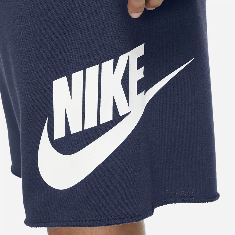 Nike French Terry Alumni Shorts Pantaloncini Uomo