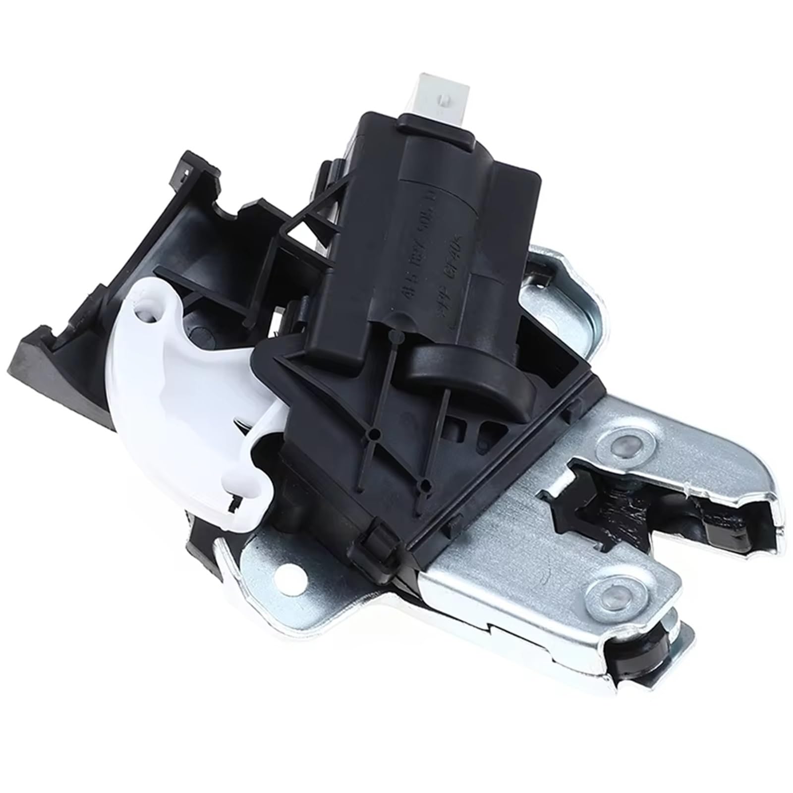 Trunk Lock Compatible with RS4 Sedan 2006 2007 2008 Bootlid Rear Trunk Lid Lock Latch Car OEM：4F5827505D 4F5827505B 4F5827505C