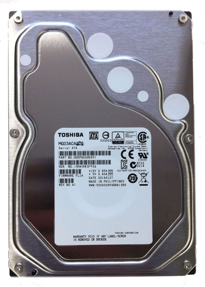 Amazon | 東芝 MG03ACAxxxシリーズ ( 3.5inch / SATA 6Gb/s / 2TB