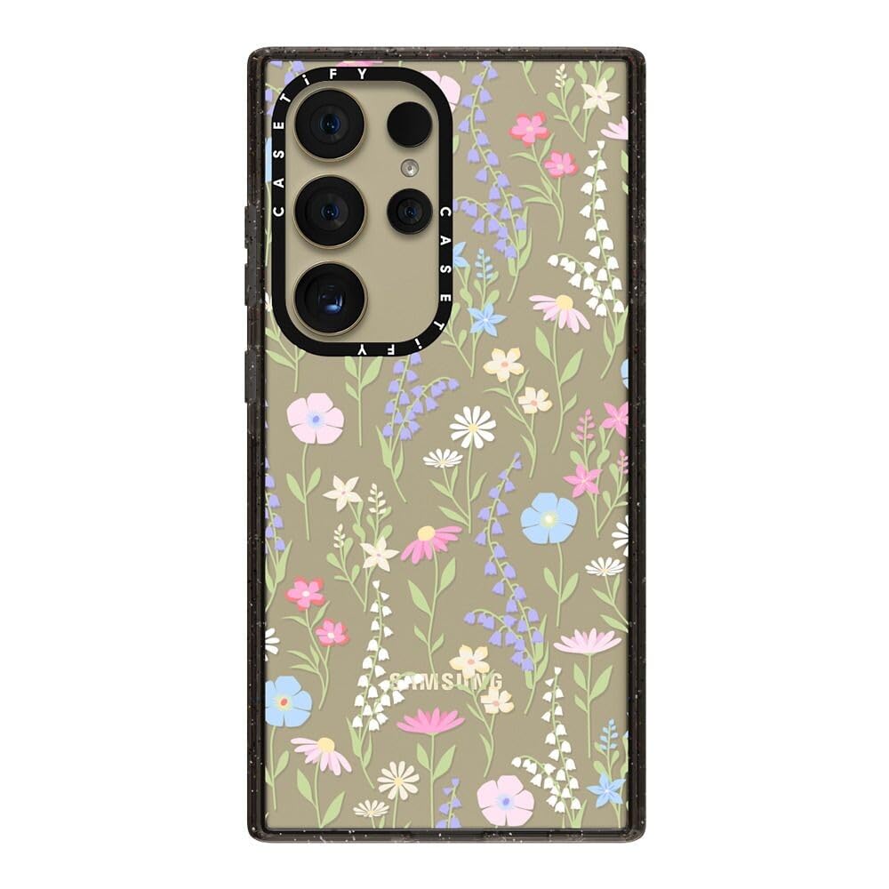 Amazon.com: CASETIFY Impact Galaxy S24 Ultra Case - Pink