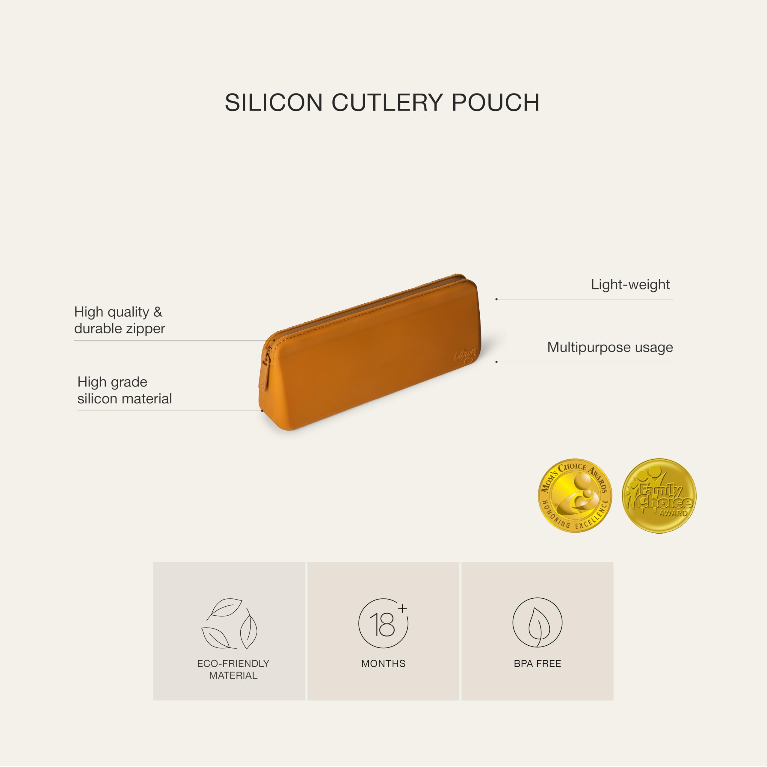 Citron Citron Silikon Çok Amaçlı Kılıf - Green 1060933
