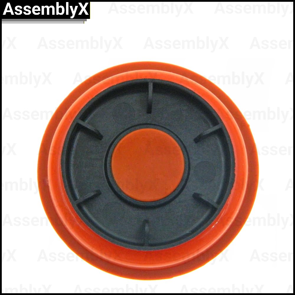 Membrana de tapa de válvula 2000003231 para VAG 1.6TDI, 2.0TDI, 3.0TDI 03L103469 03L103469L 059103470AL 03L103469R