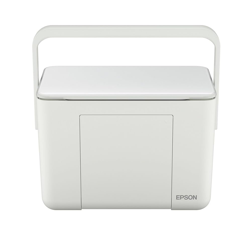 EPSON プリンター E-360W Amazon.co.jp: EPSON コンパクトプリンター Colorio me E-360W