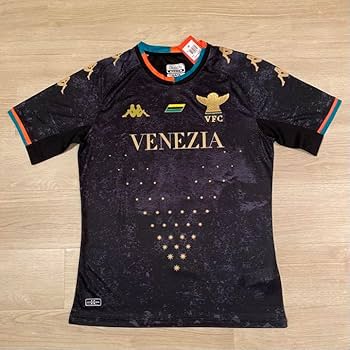【マッティア・アラム】ヴェネツィアFC 20/21 ホーム 半袖 ユニフォーム マッティア・アラム】ヴェネツィアFC 20/21 ホーム 半袖
