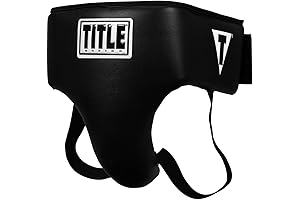 Rising rival groin protector: Deluxe Groin Protector Plus 2.0