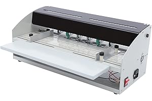 Electric Creasing Machine Paper Creaser 3-in 1