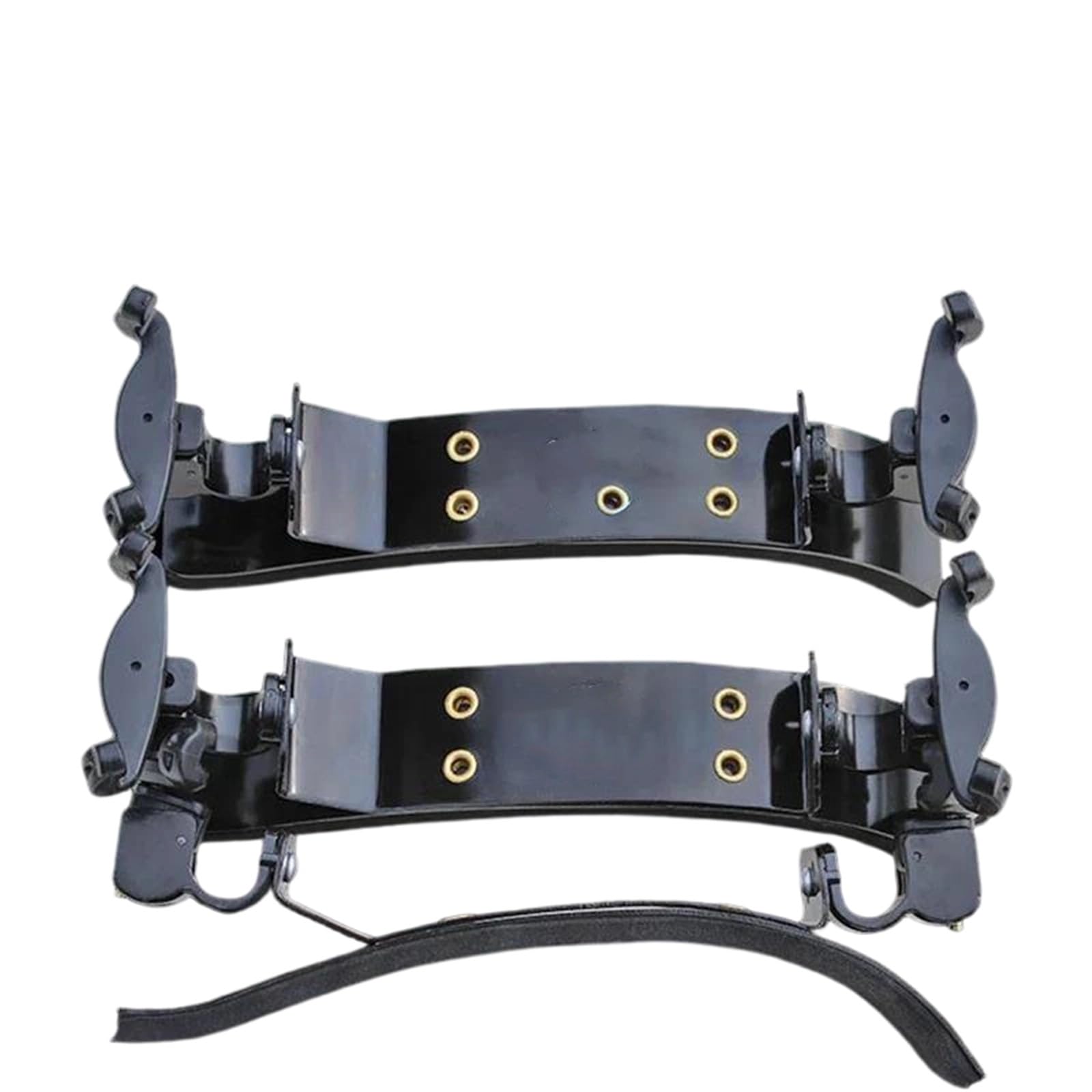 Soporte Para El Hombro Del Violín Reposabrazos Para Violín 3/4-4/4 Aleación De Aluminio, Almohadilla Ajustable Piezas Soporte Accesorios