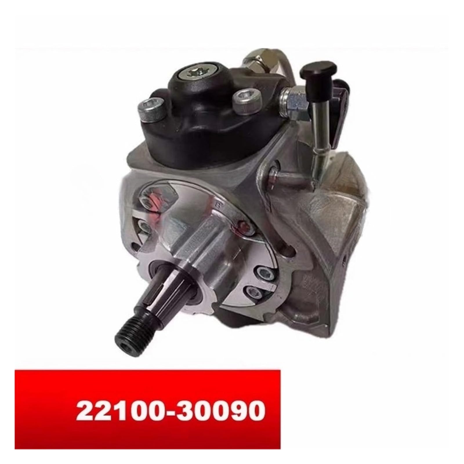 Bomba de inyección diésel de alta presión, compatible con TOYOTA 294000-0700 294000-0701 22100-30090