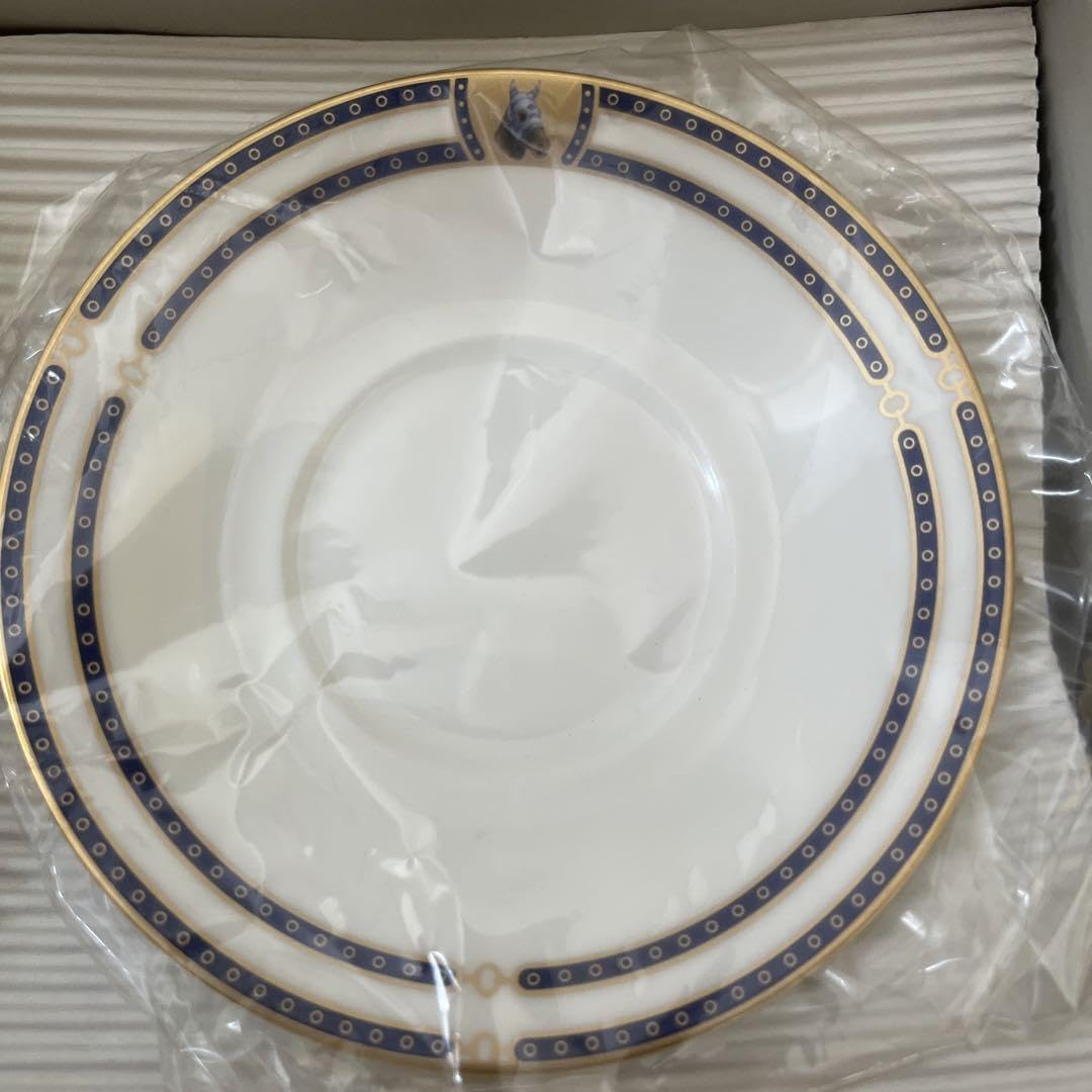 Amazon.co.jp: ヒシミラクルのG1優勝記念のティーカップ&ソーサー  