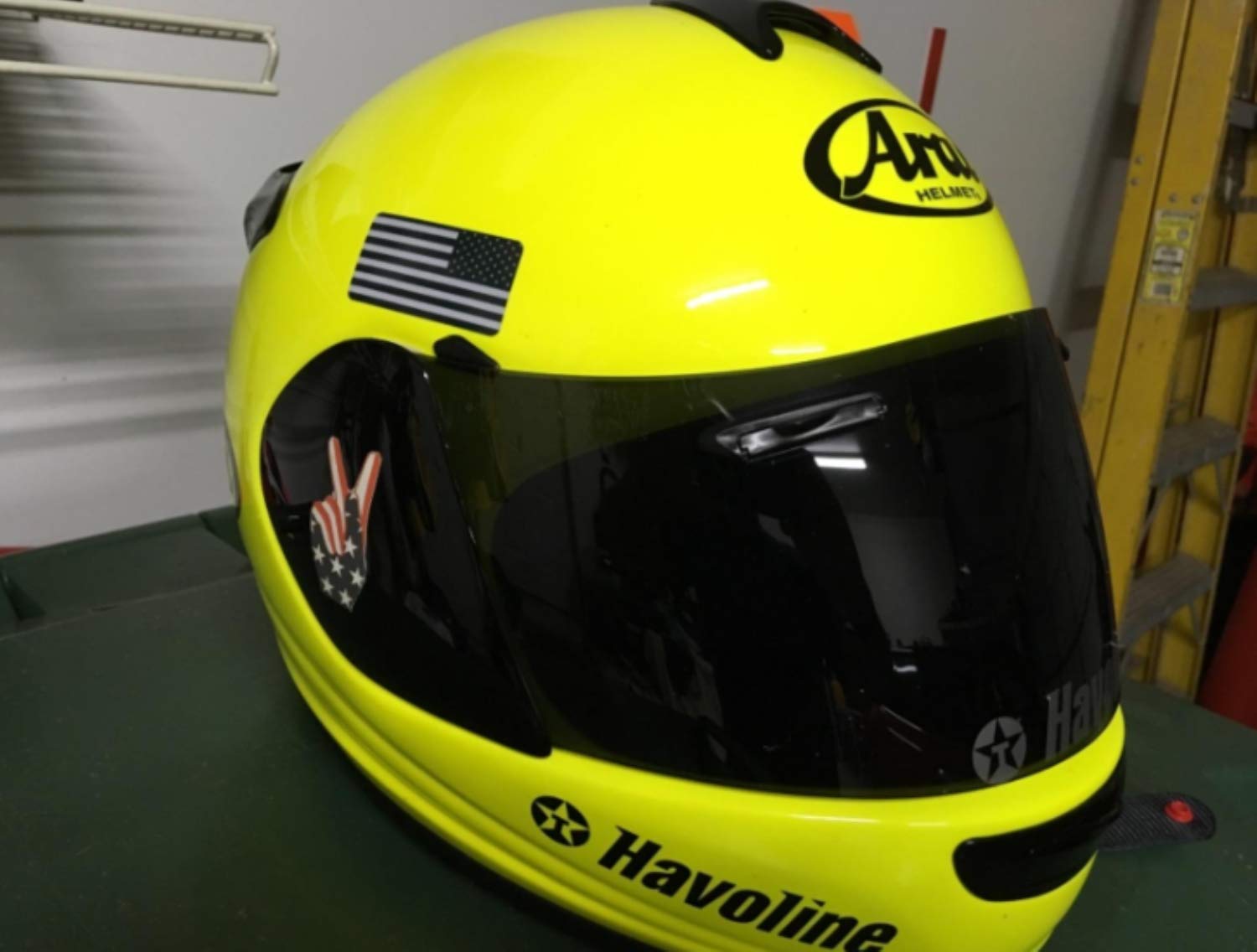 3M REFLECTIVE Stealthy Flag Hard Hat Stickers | Black Ops Decals | Tactical Gear Survival Labels | USA Canada Mexico Flags Toolbox Helmet Patriotic Old Glory (USA Flag Mirrored)