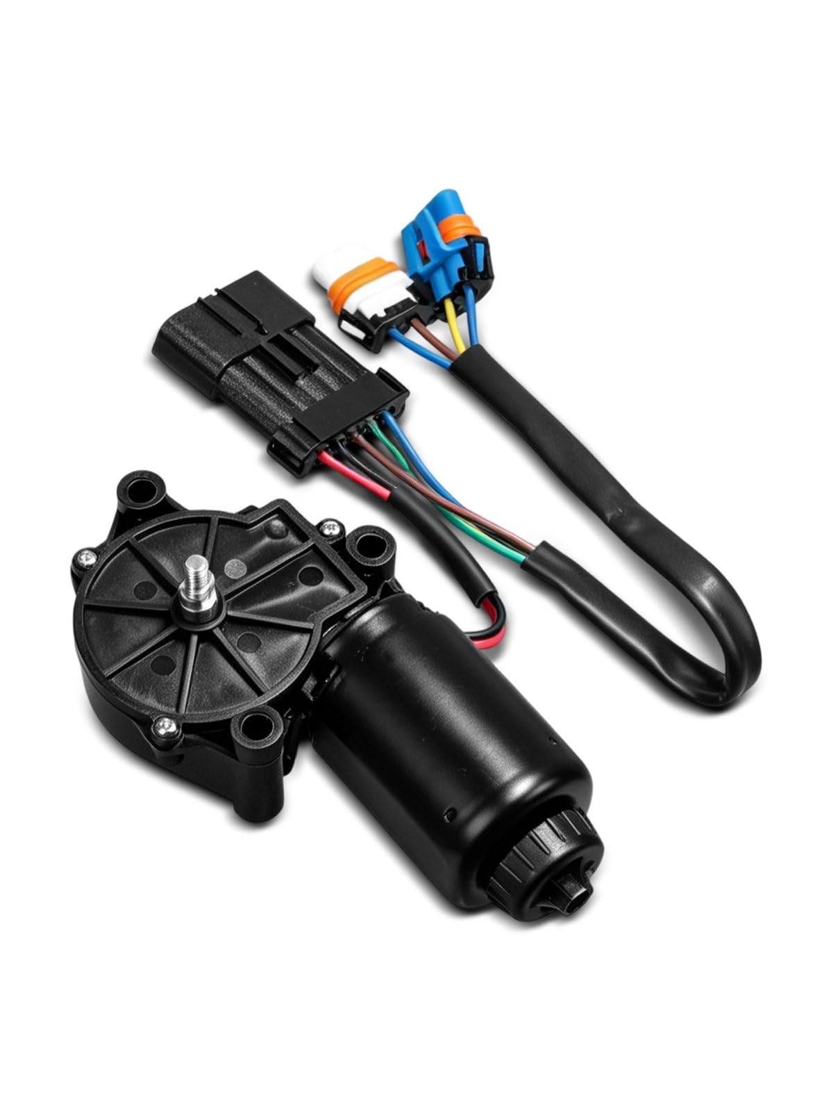 YHTAUTO Front Driver Side Headlight Motor for Chevy Corvette 2000-2004