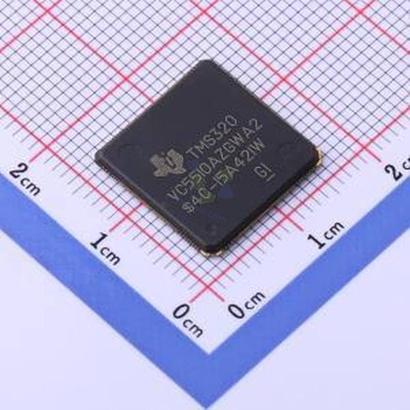 1 Pcs Digital Signal Processor Fit for DSP/DSC TMS320VC5510AZGWA2 BGA-240 Fit for 15x15