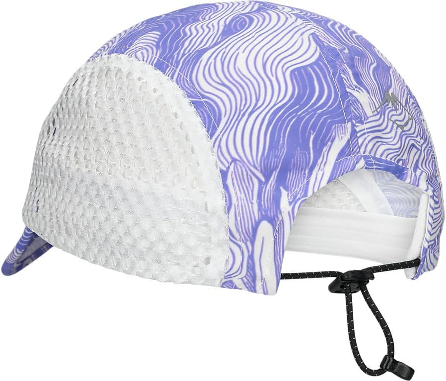 ASICS Unisex Fujitrail Graphic Cap Running Accessories