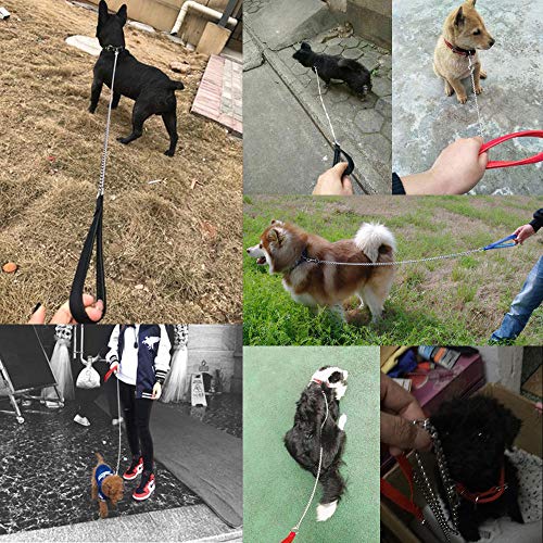 Guinzaglio da Addestramento per Cani Guinzaglio a