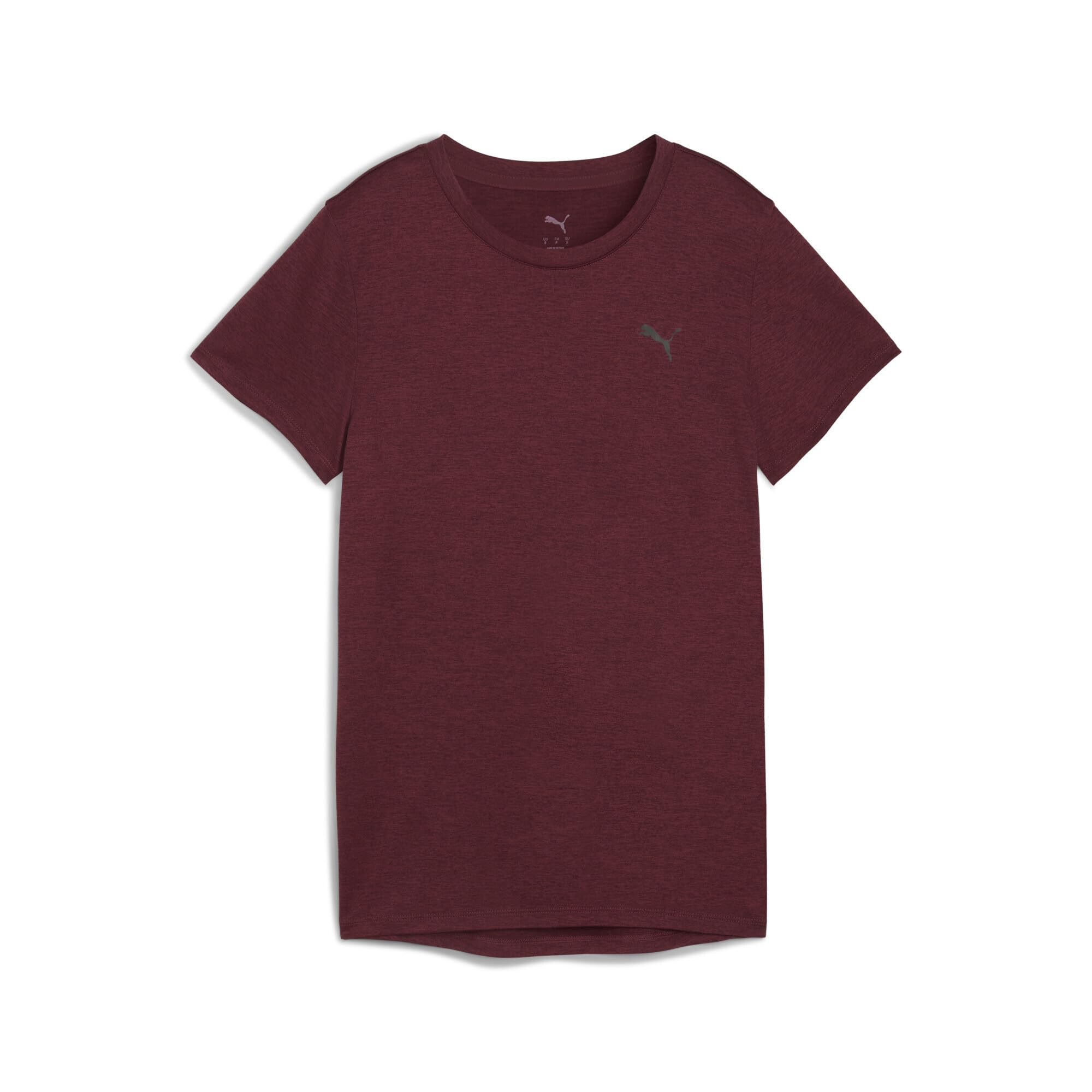 PUMA W TAD Essential Heather Tee