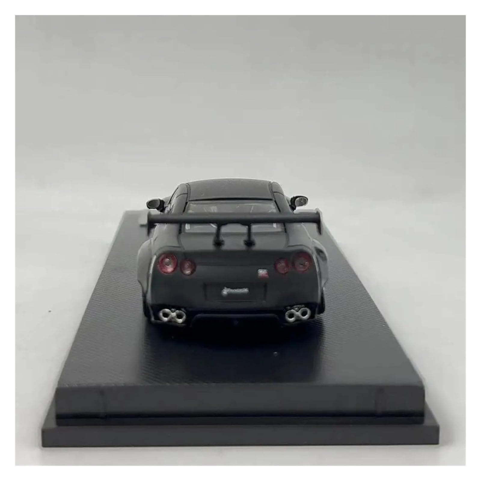 Modello Di Auto Sportiva In Lega GTR R35 In Scala 1/64, Da Collezione, Decorazione Per Scena, Giocattolo, Regalo(No box)