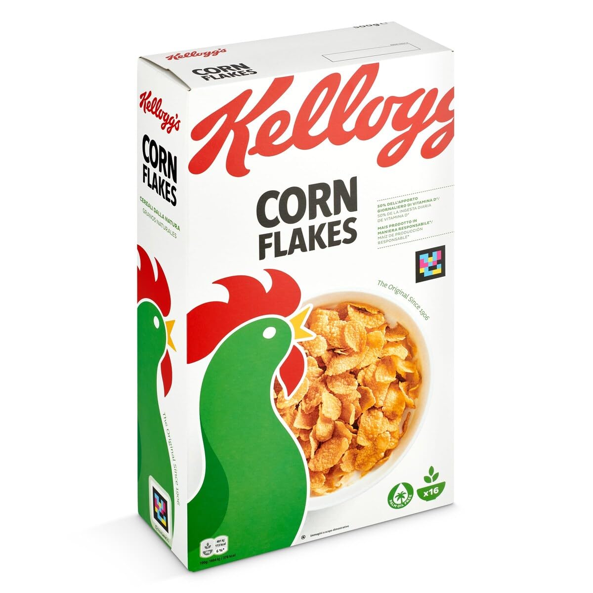 Kellogg's Corn Flakes 500g