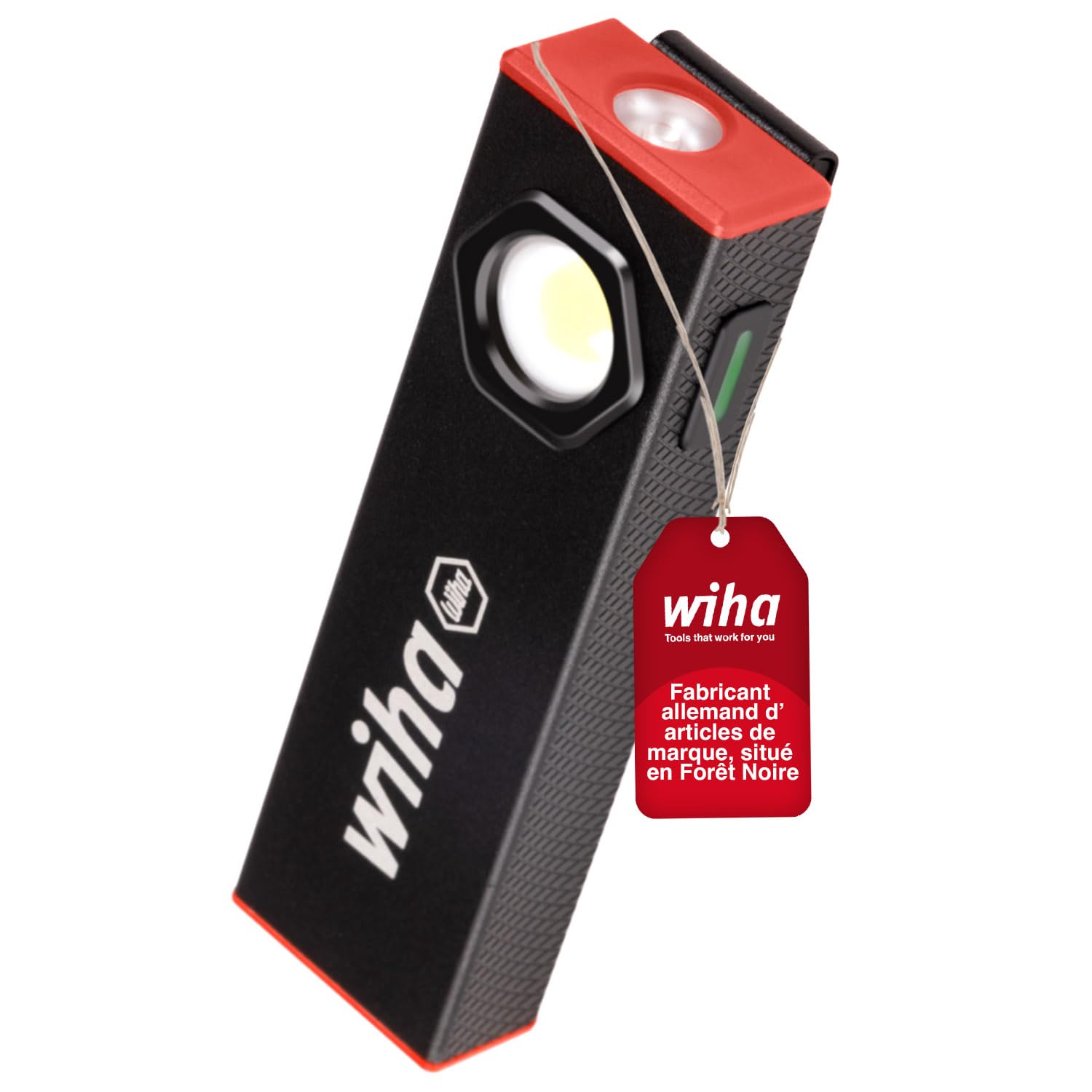 WIHA WERKZEUGE GMBH Lámpara de mano de 800 lm