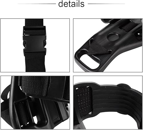 Miniatura 2 de VGEBY Mochila de buceo, Mini soporte ajustable Mochila individual Soporte de botella de oxígeno Mochila de soporte de cilindro de gas Soporte de