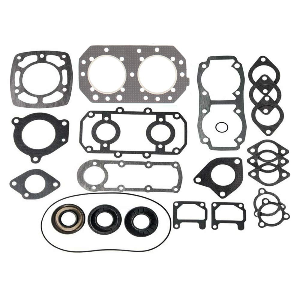 For Kawasaki 550 Jet Ski JS SX 550 Js550 1982-1990 Complete Gasket Seal