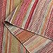 SAFAVIEH Striped Kilim Collection 5' x 8' Beige STK311A Handmade Flatweave Wool Area Rug