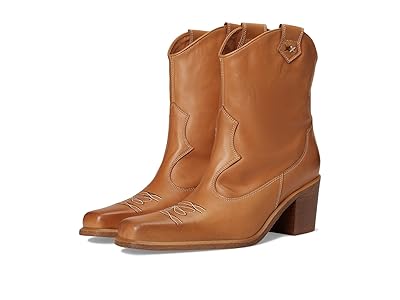 Free People Wandering Western Boots Women