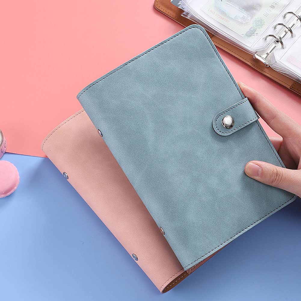 Amazon.co.jp: システム手帳 A6バインダーポケットシステム手帳 A6